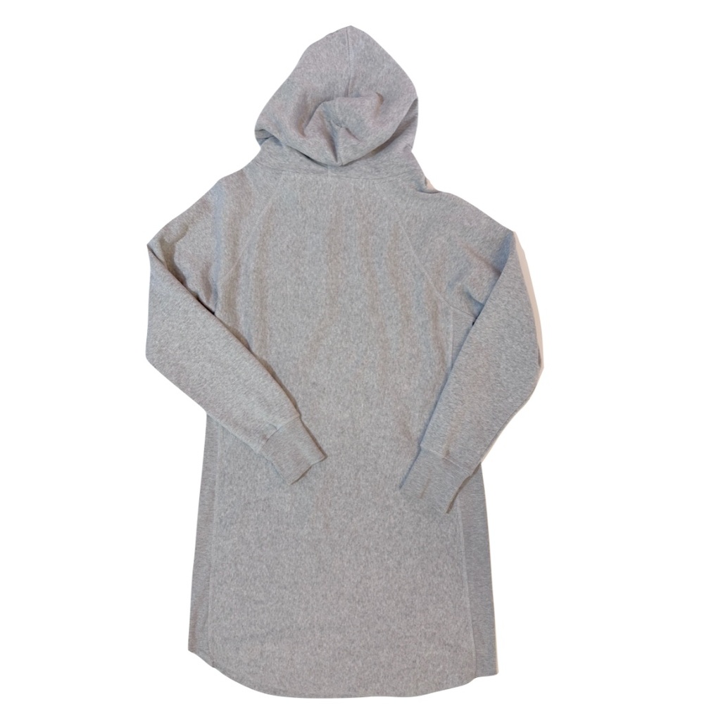 Orange Beach Alabama Gray Hoodie Sweatshirt Dress Size XL - Picture 3 of 12